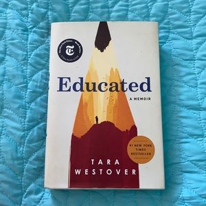 Educated a memoir (Book)